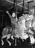 Carousel Horse 1941 #1